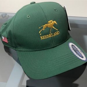 PGA Keeneland Golf Hat by Ahead.